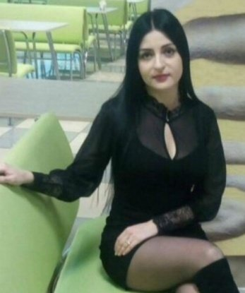 Виктория, 22 года, 1 размер груди
